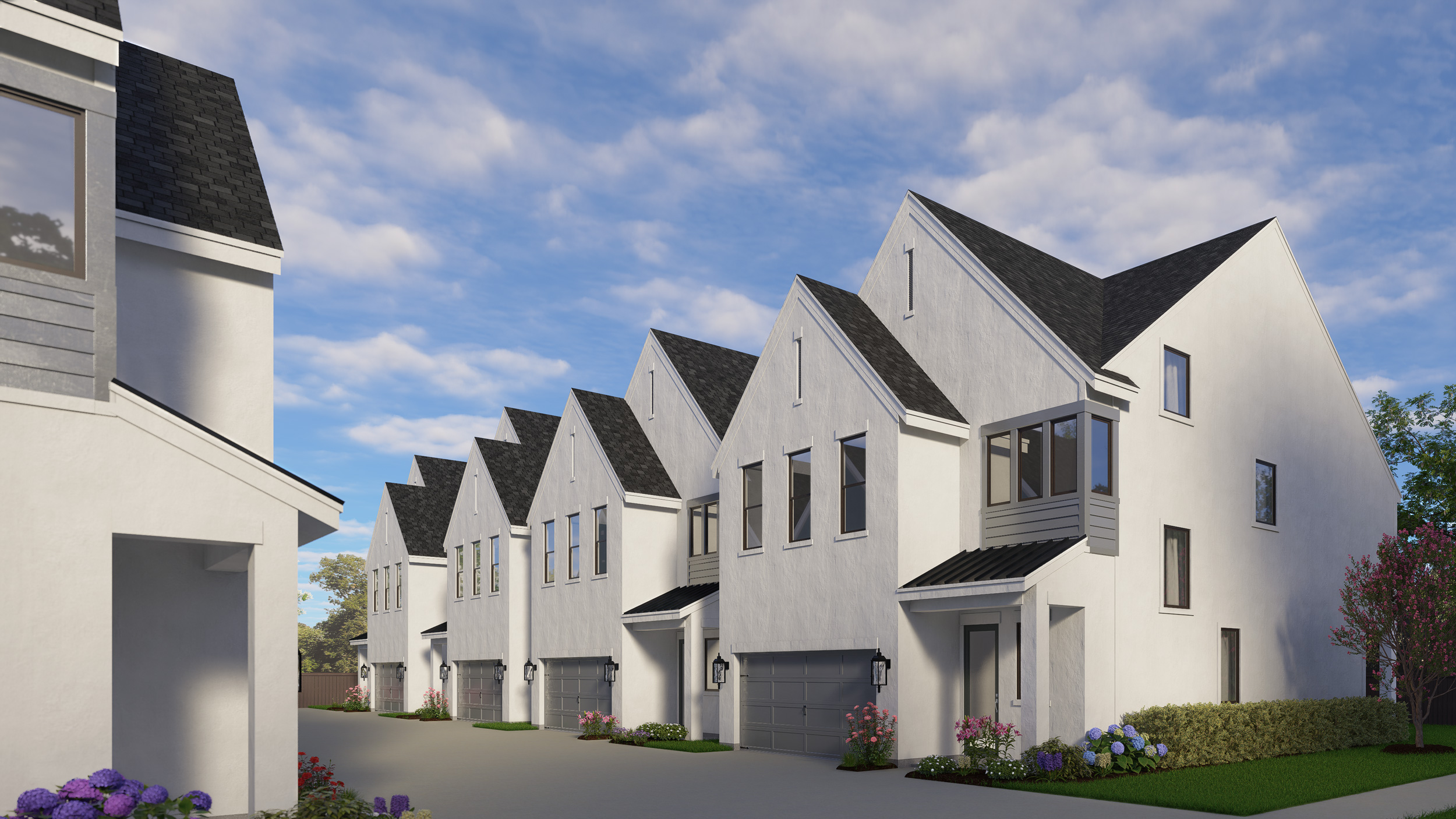 Autograph Homes new neighborhood Caywood Spring Branch