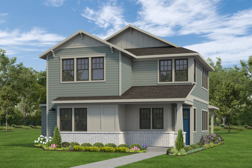 Autograph Homes Aransas C Floor Plan Two Step Farm Montgomery, TX